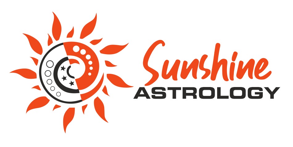 Sunshine Astrology Center Master Margus logo