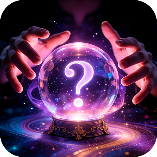 Make a Wish crystal ball for psychic readings