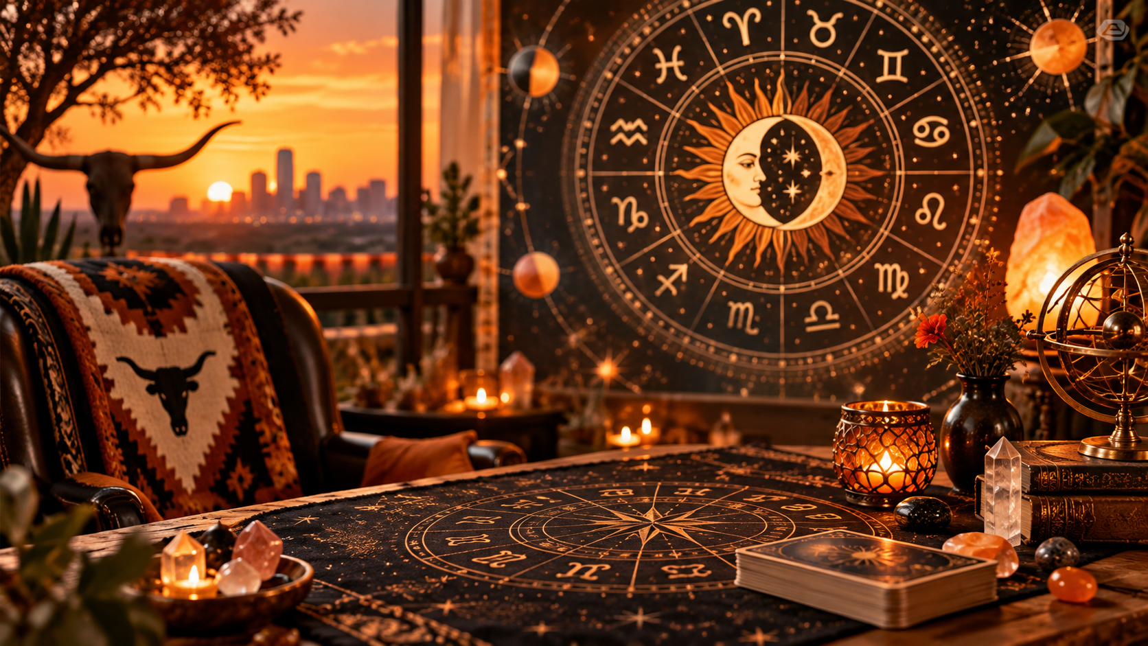 Astrologer in Texas astrology guidance service